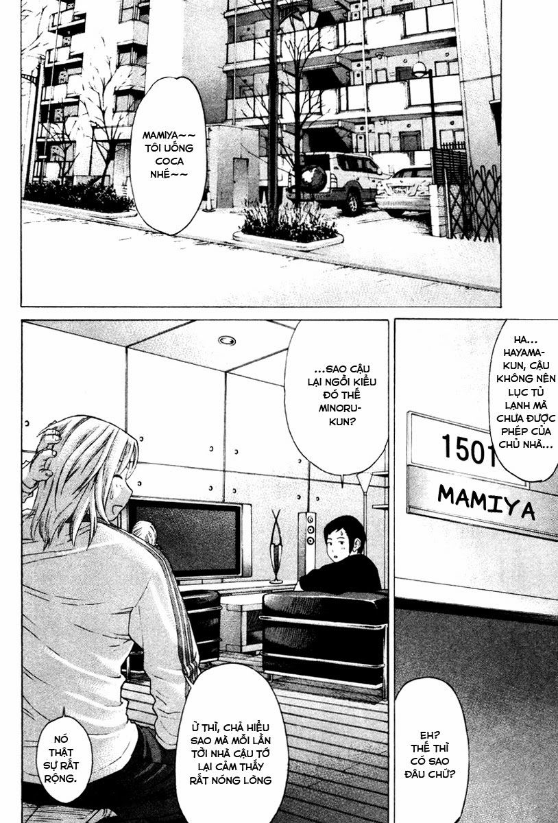 Karate Shoukoushi Kohinata Minoru Chapter 168 - Trang 2