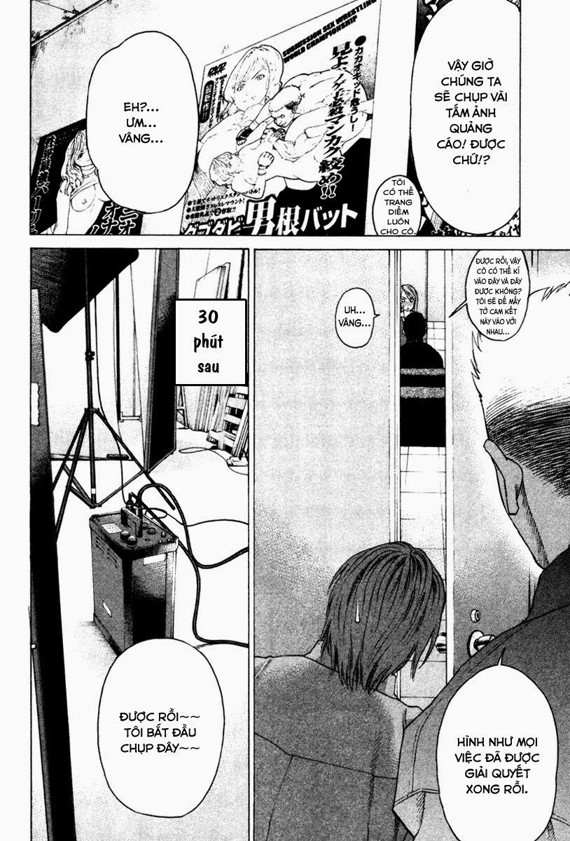 Karate Shoukoushi Kohinata Minoru Chapter 169 - Trang 2