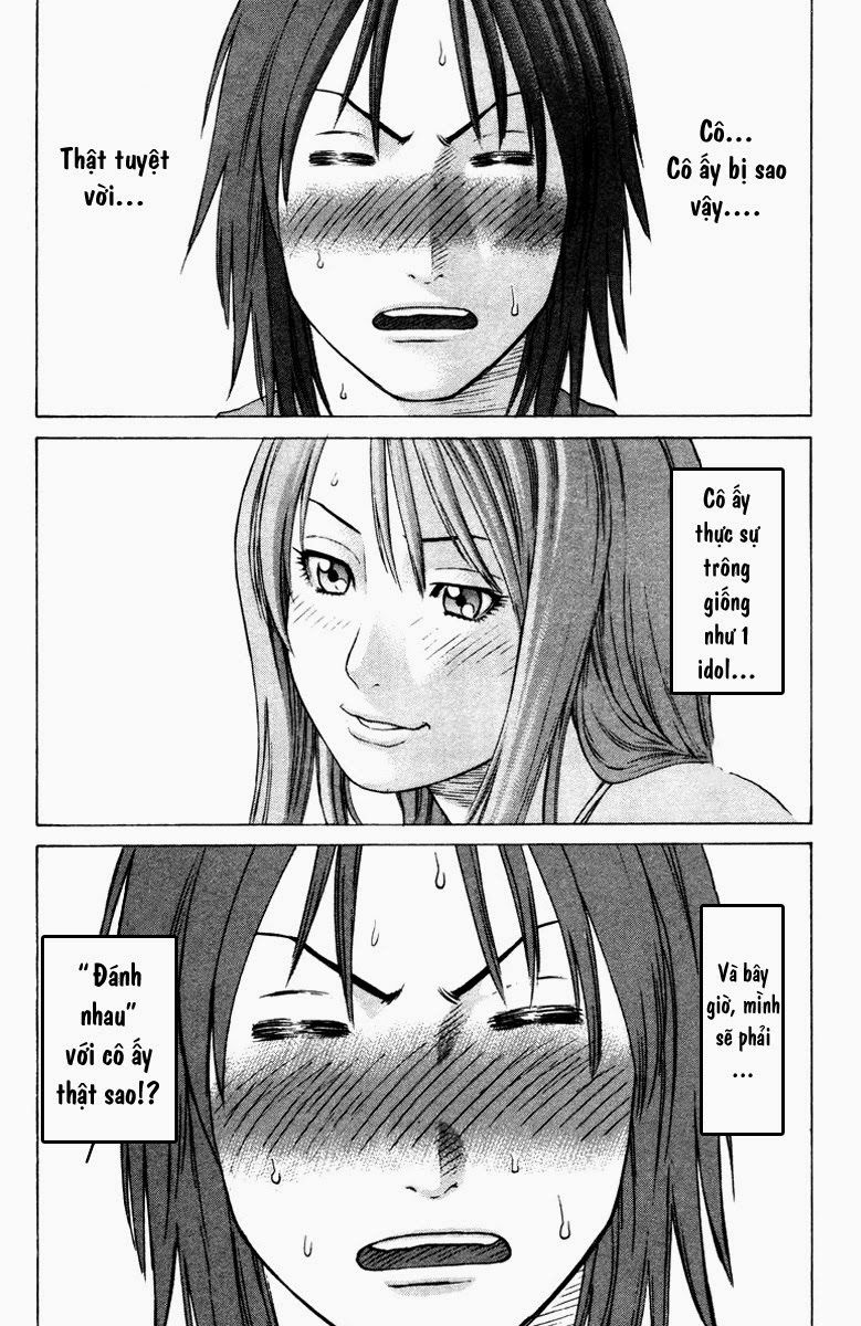 Karate Shoukoushi Kohinata Minoru Chapter 169 - Trang 2