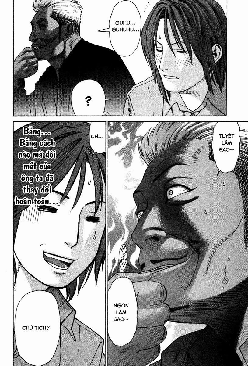 Karate Shoukoushi Kohinata Minoru Chapter 169 - Trang 2