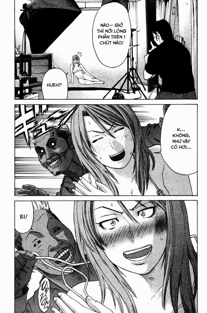 Karate Shoukoushi Kohinata Minoru Chapter 169 - Trang 2