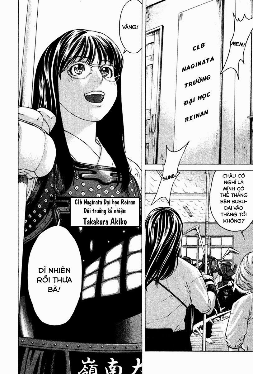 Karate Shoukoushi Kohinata Minoru Chapter 169 - Trang 2