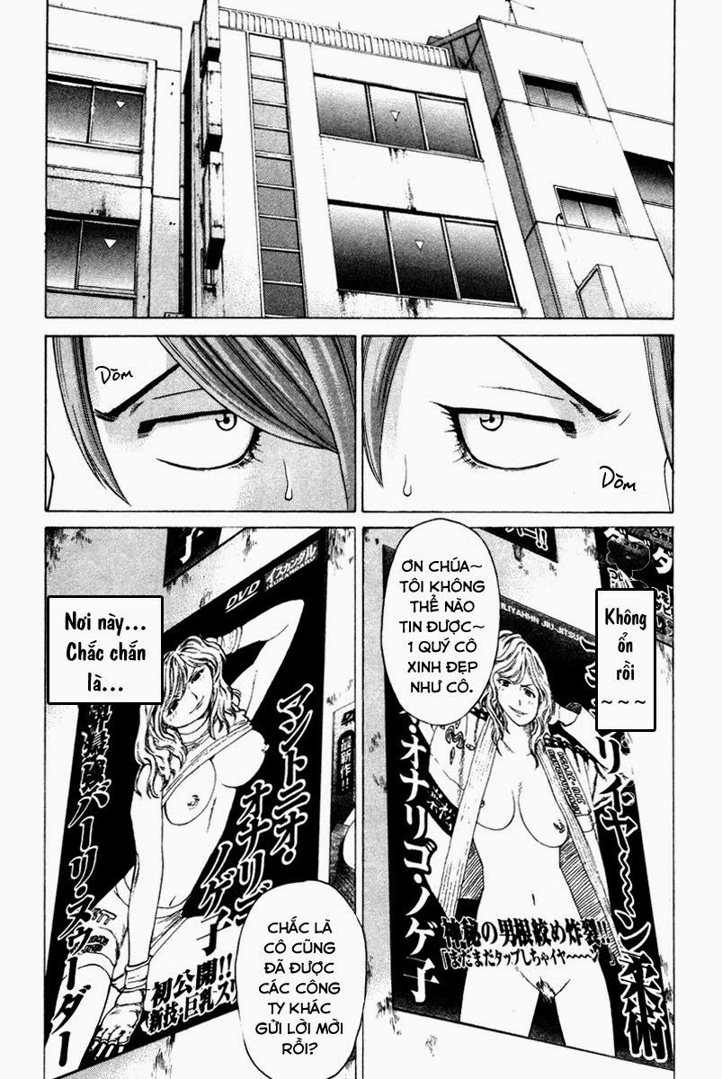 Karate Shoukoushi Kohinata Minoru Chapter 169 - Trang 2