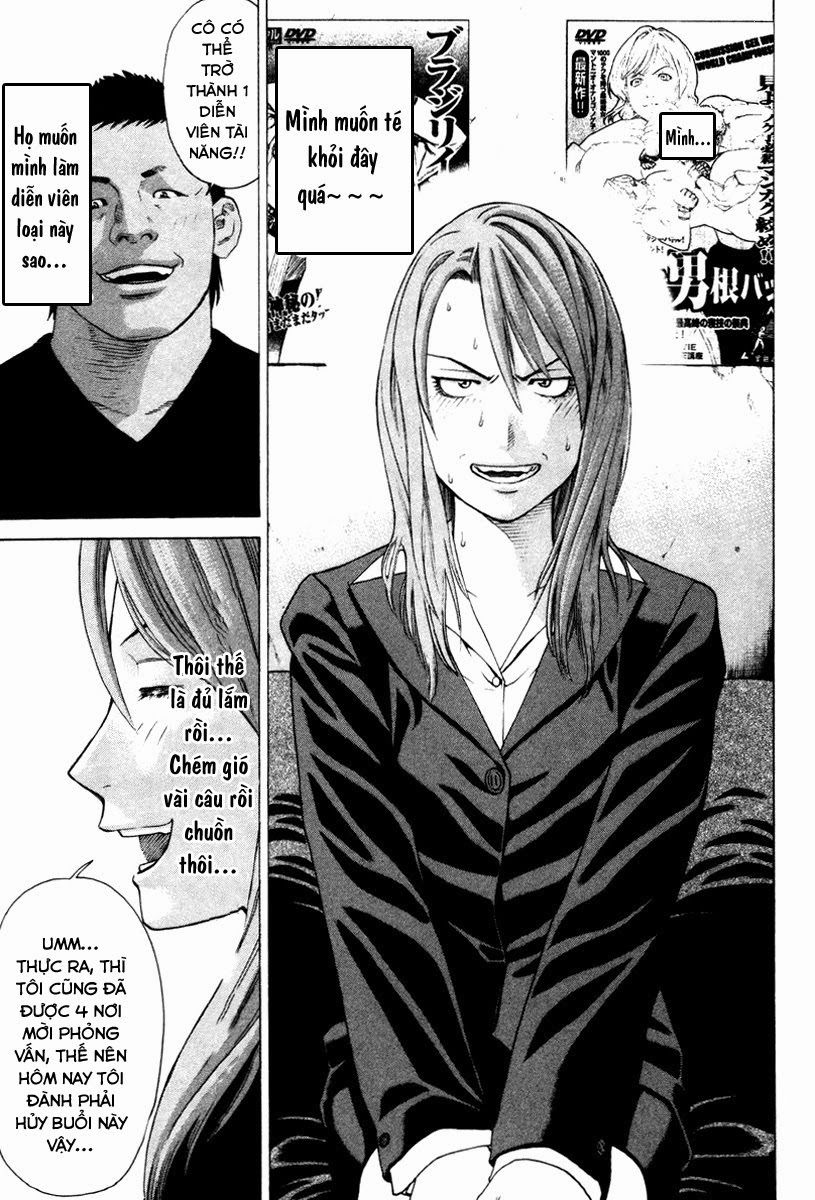 Karate Shoukoushi Kohinata Minoru Chapter 169 - Trang 2