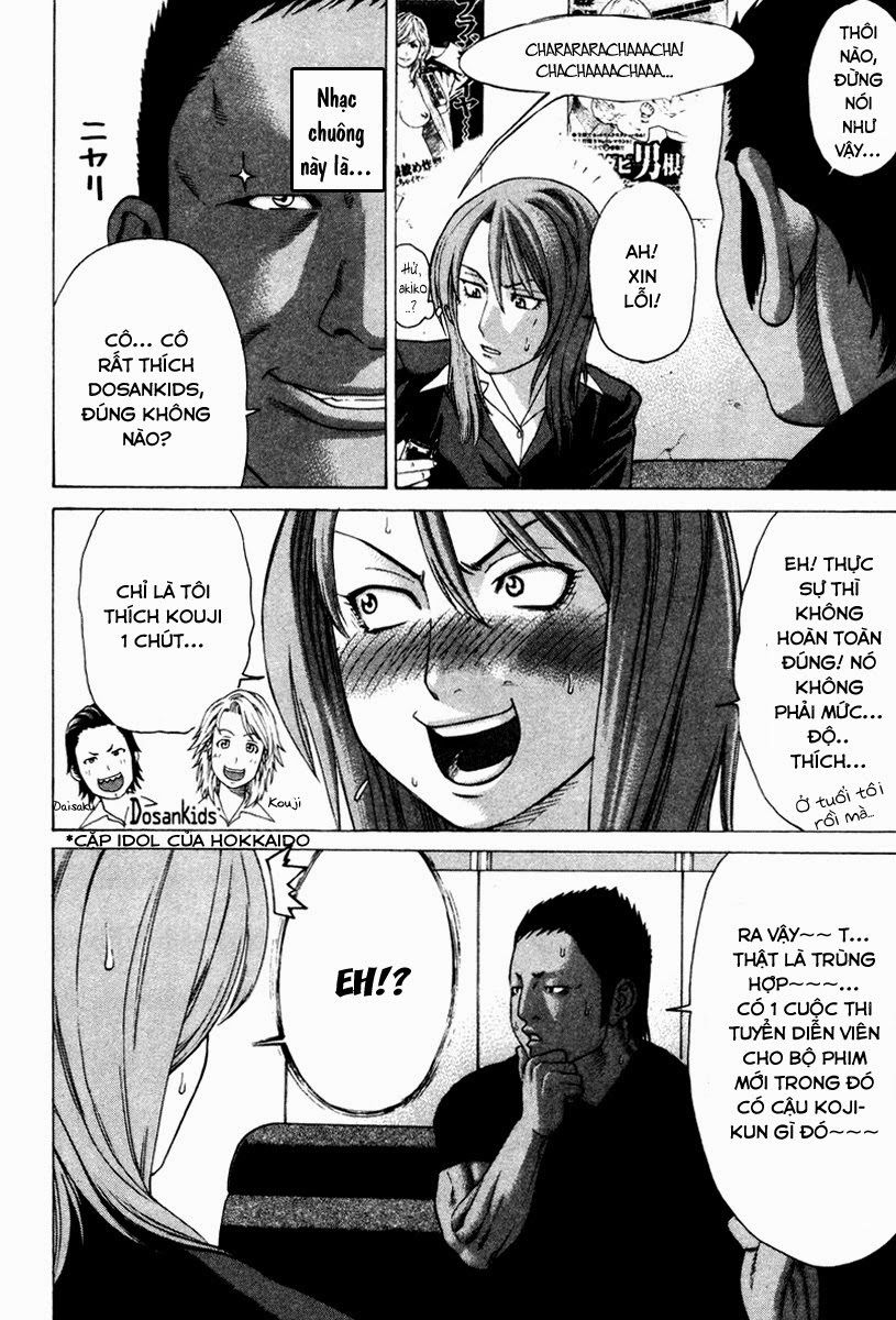 Karate Shoukoushi Kohinata Minoru Chapter 169 - Trang 2