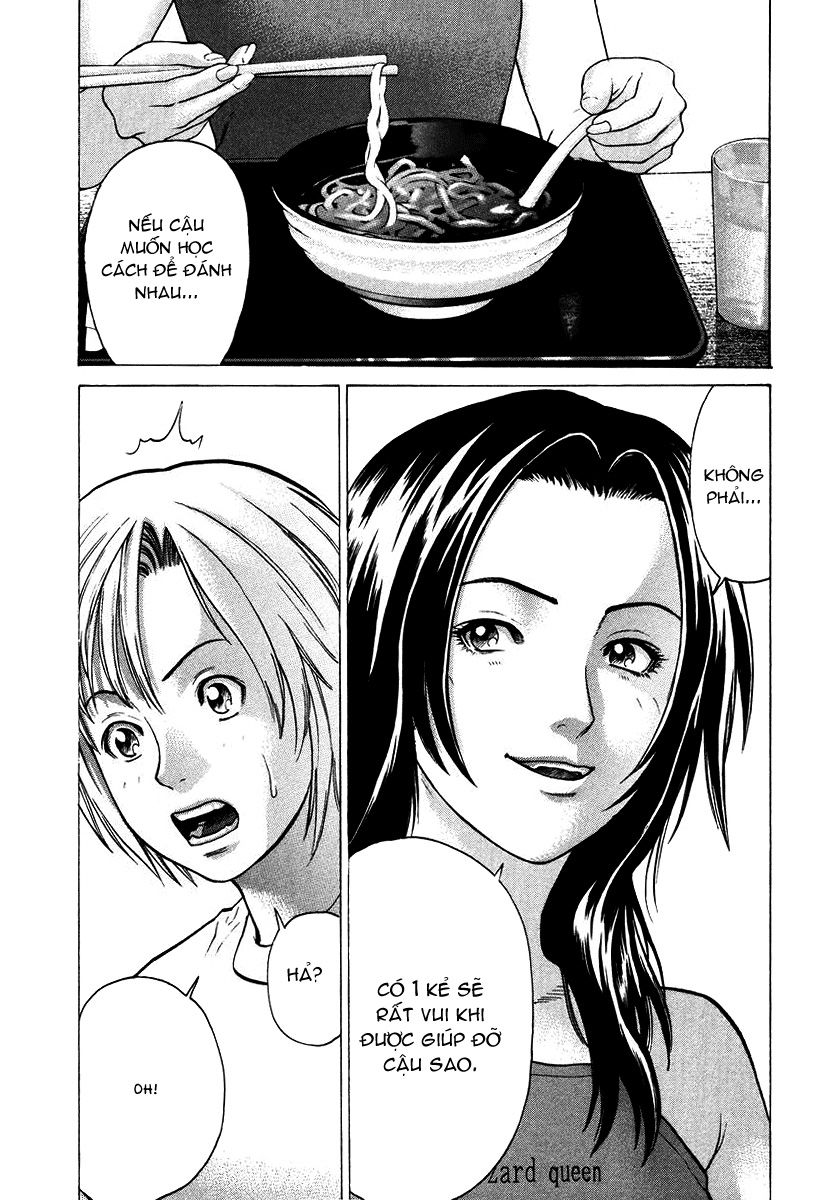 Karate Shoukoushi Kohinata Minoru Chapter 17 - Trang 2