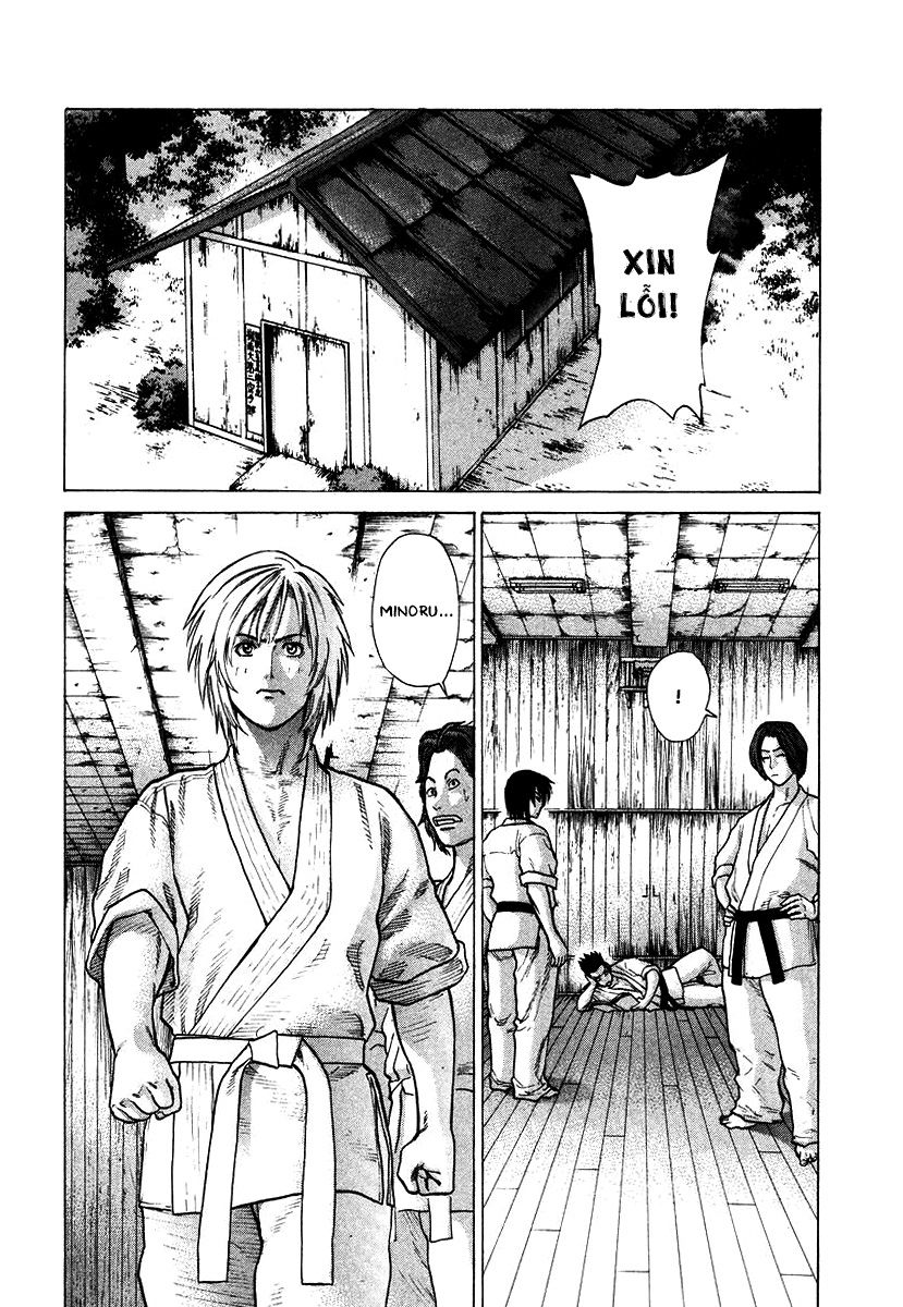 Karate Shoukoushi Kohinata Minoru Chapter 17 - Trang 2
