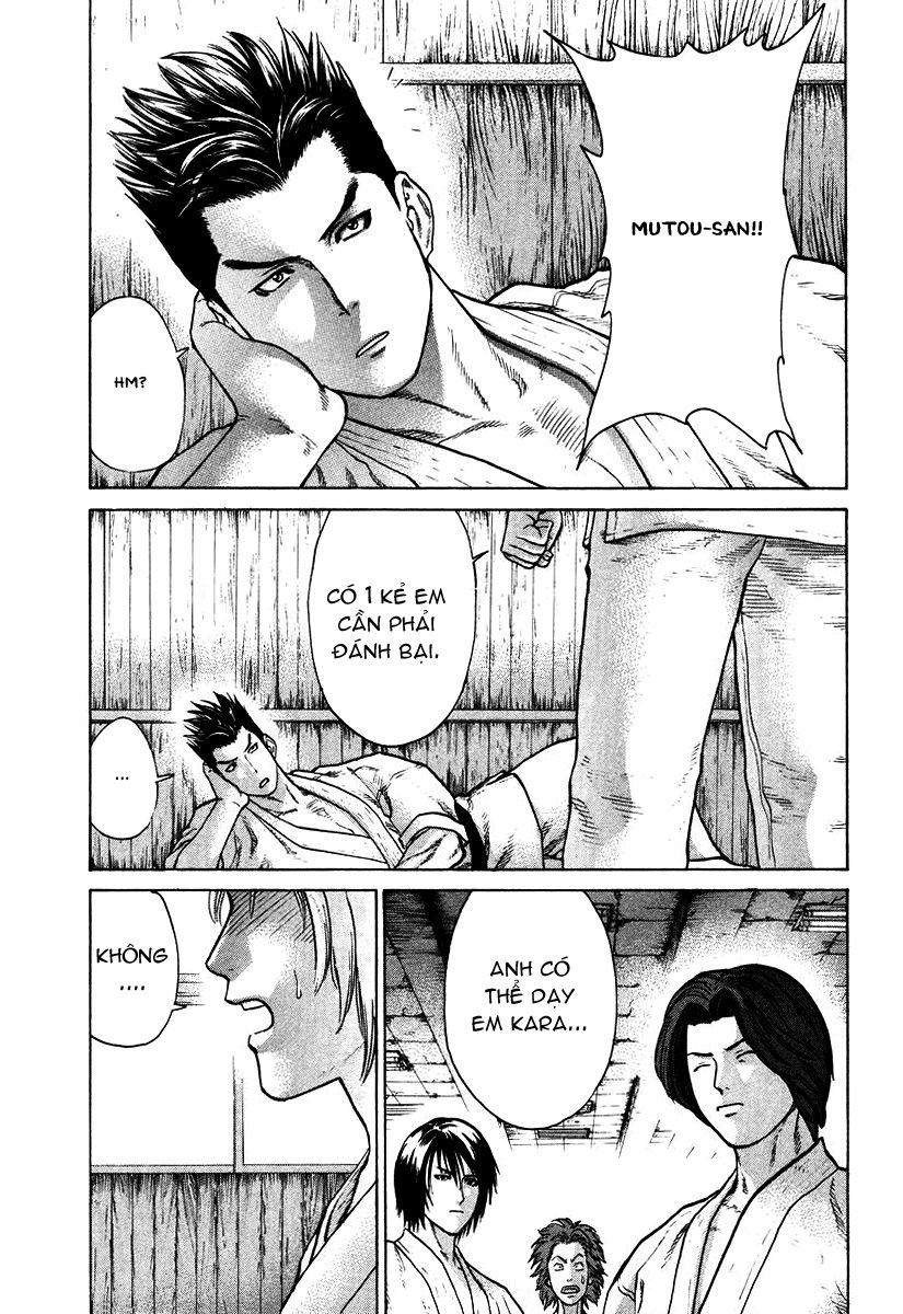 Karate Shoukoushi Kohinata Minoru Chapter 17 - Trang 2