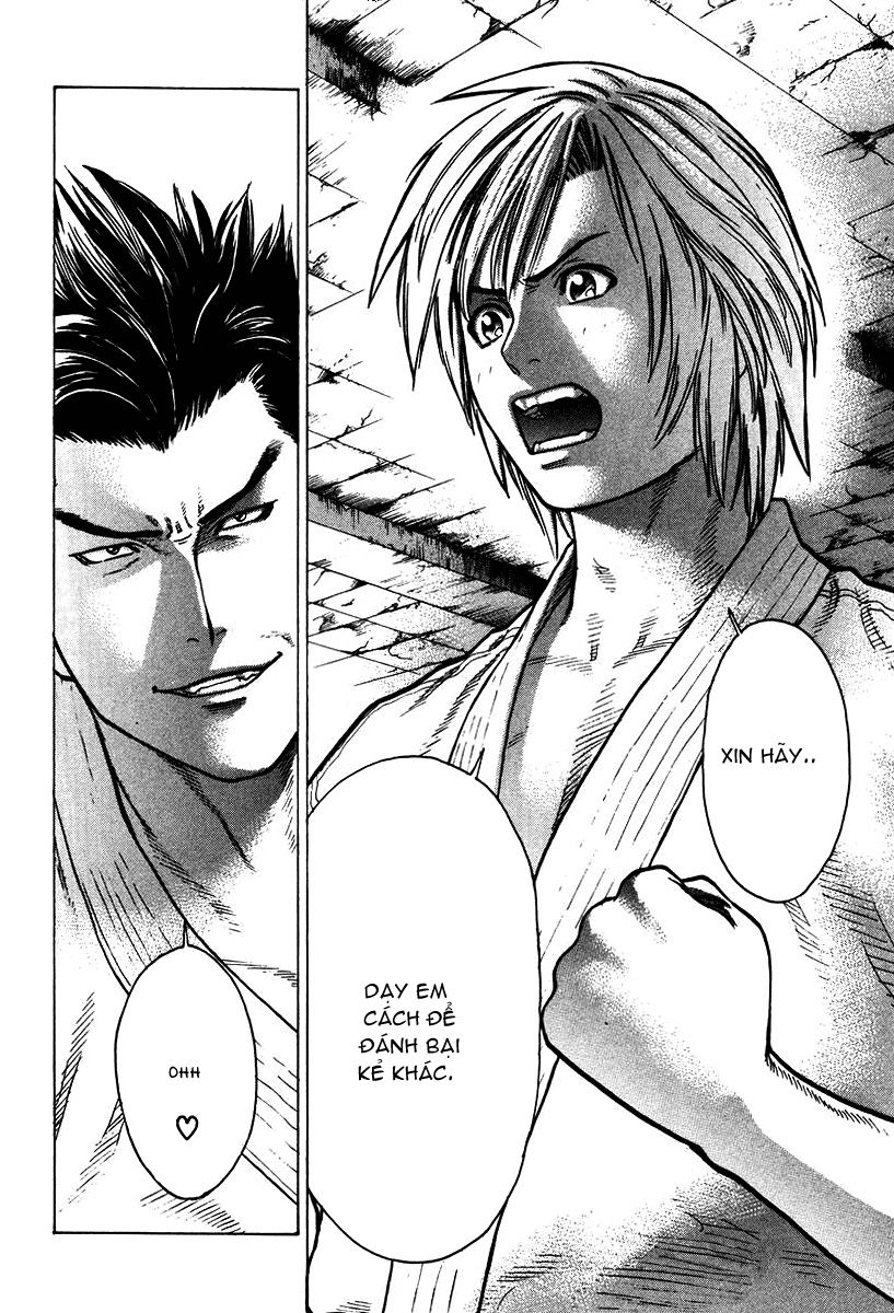 Karate Shoukoushi Kohinata Minoru Chapter 17 - Trang 2