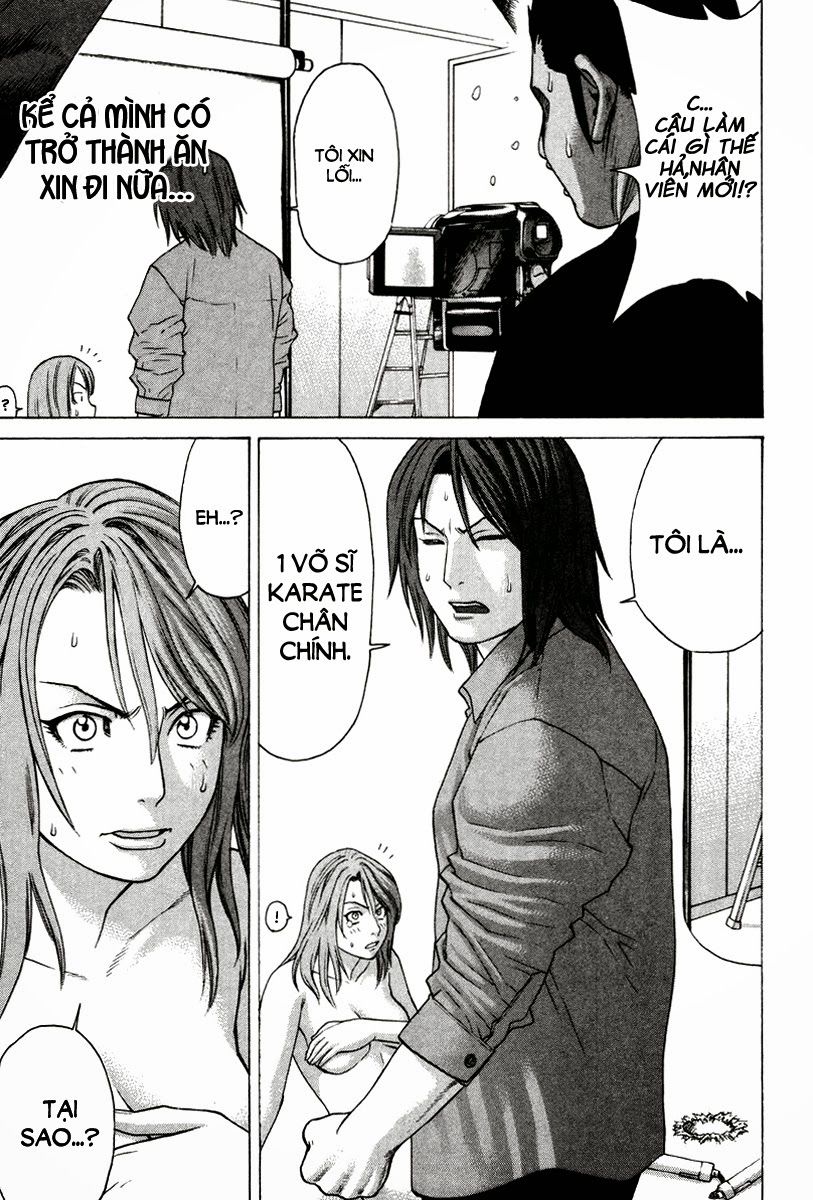 Karate Shoukoushi Kohinata Minoru Chapter 170 - Trang 2