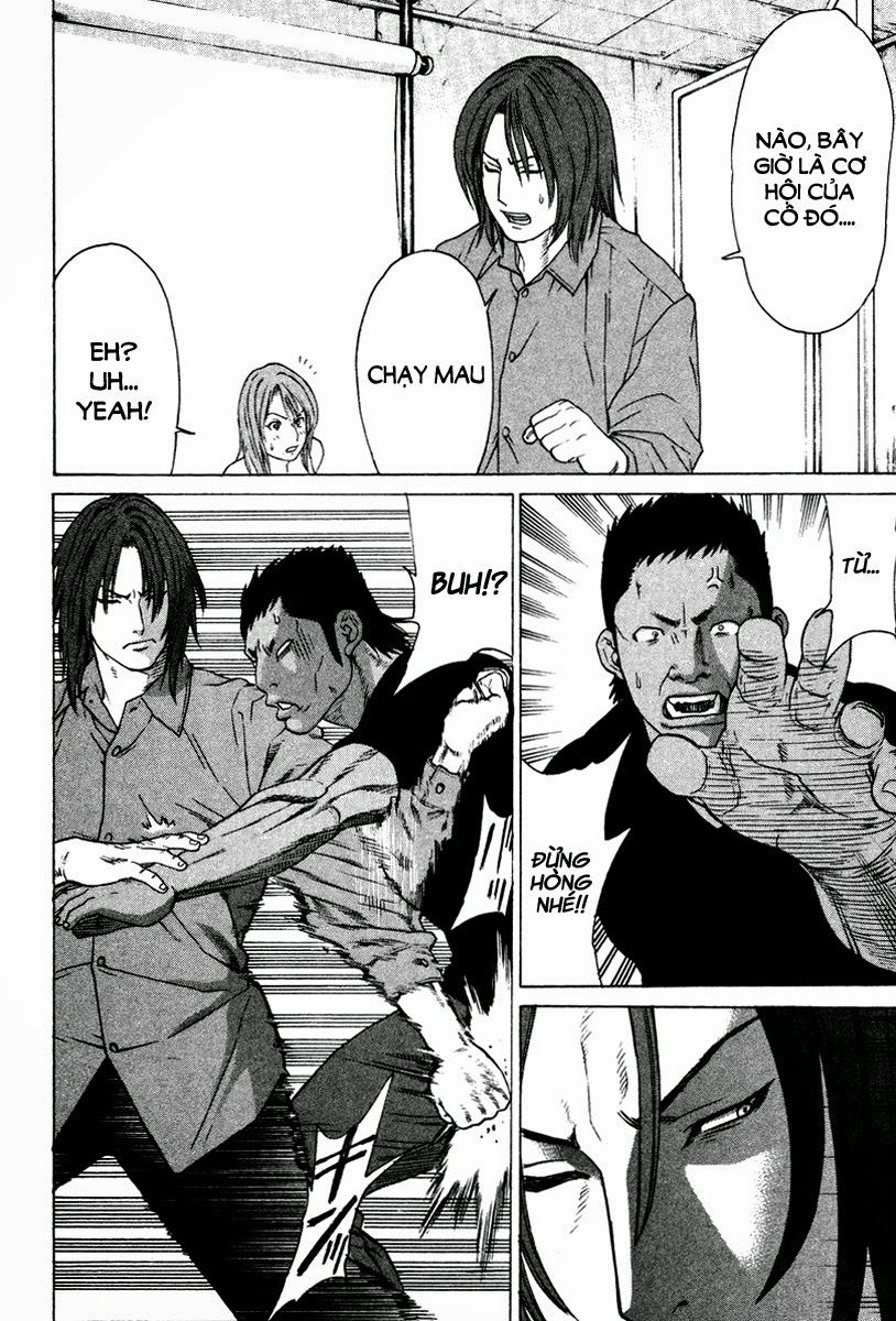 Karate Shoukoushi Kohinata Minoru Chapter 170 - Trang 2