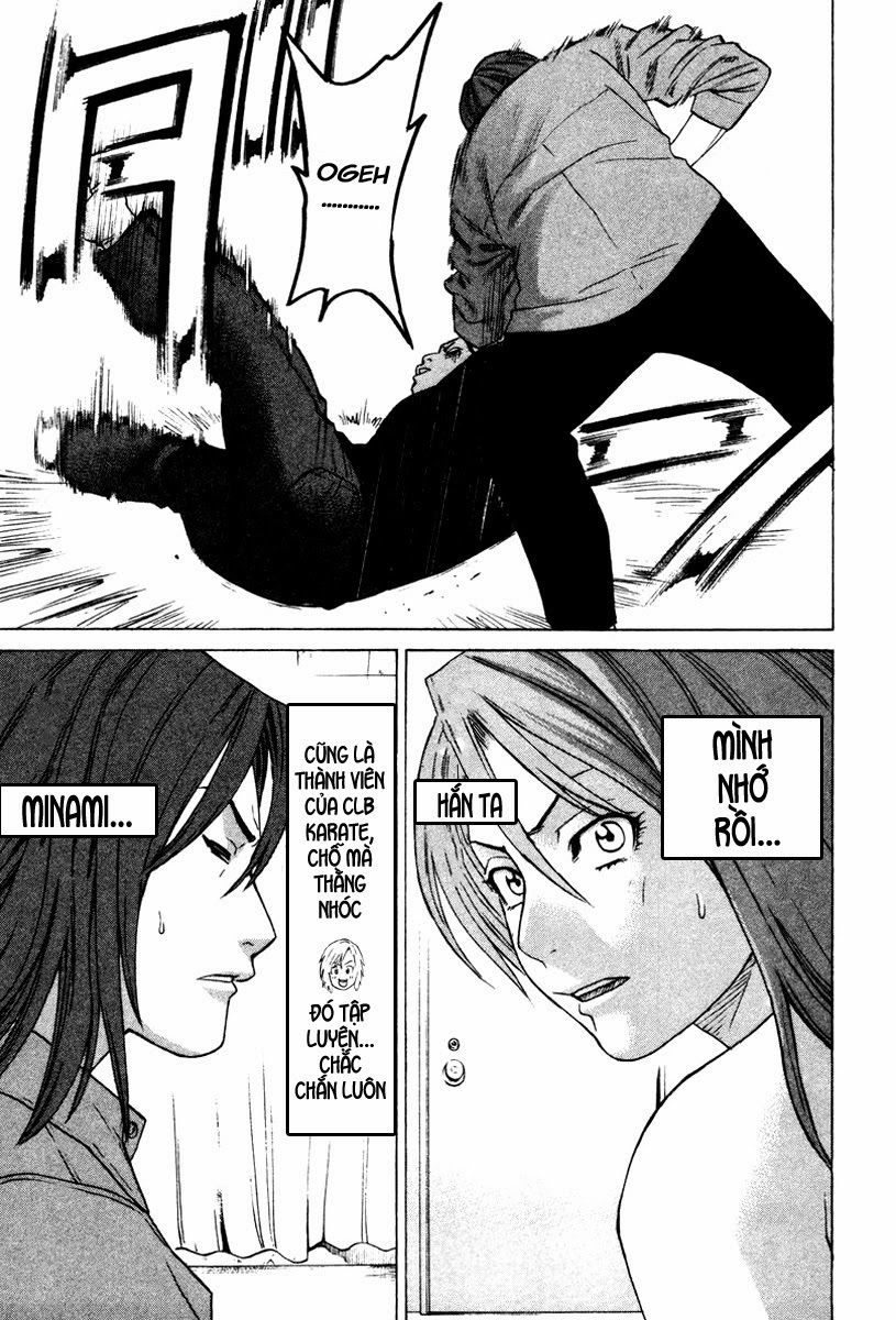 Karate Shoukoushi Kohinata Minoru Chapter 170 - Trang 2