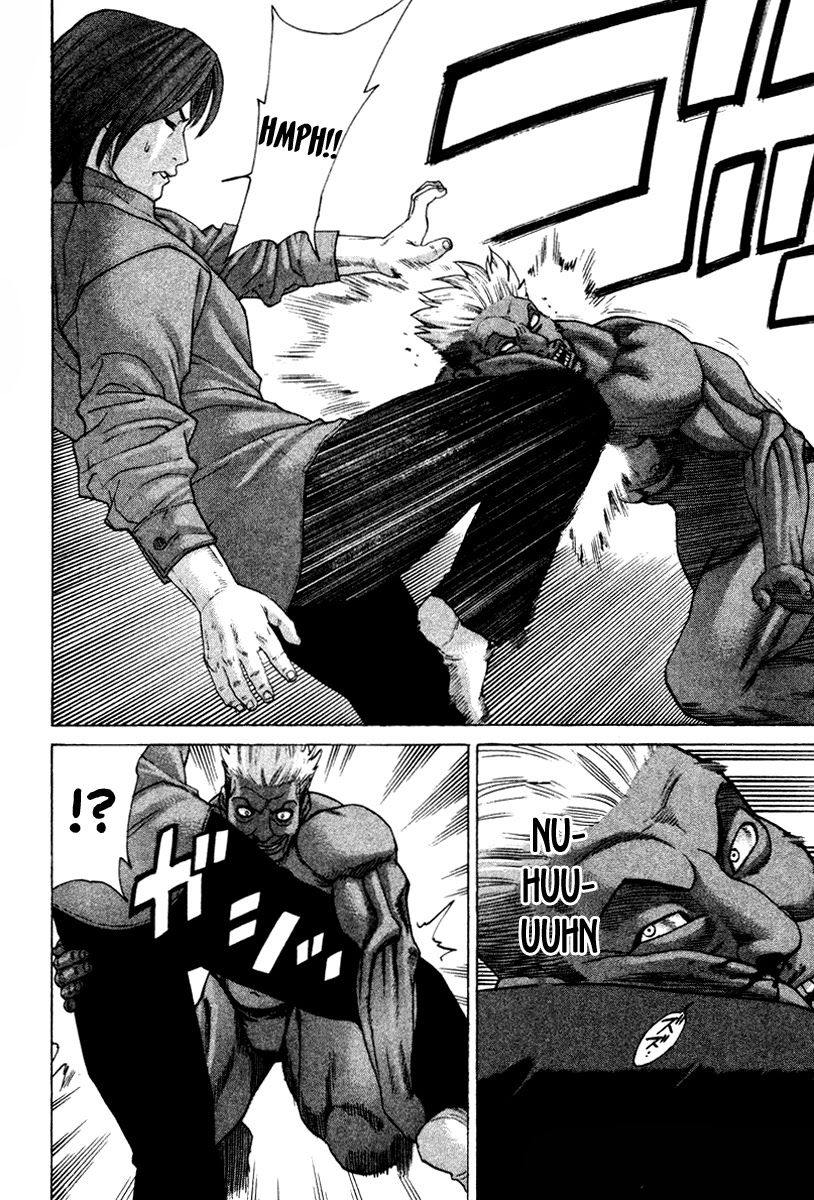 Karate Shoukoushi Kohinata Minoru Chapter 170 - Trang 2