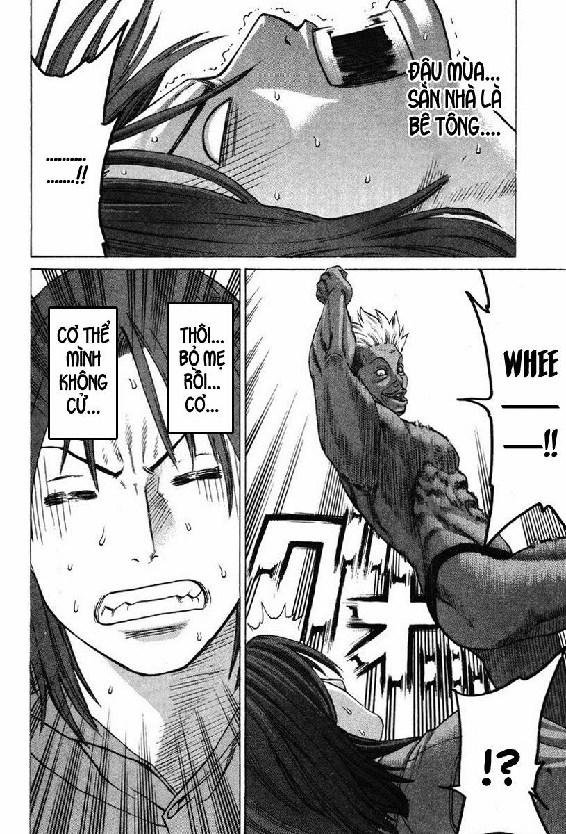 Karate Shoukoushi Kohinata Minoru Chapter 170 - Trang 2