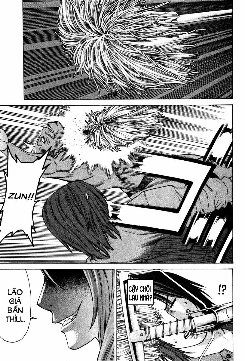 Karate Shoukoushi Kohinata Minoru Chapter 170 - Trang 2