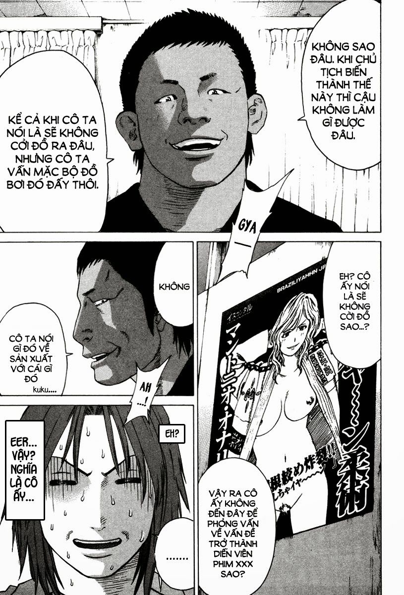 Karate Shoukoushi Kohinata Minoru Chapter 170 - Trang 2