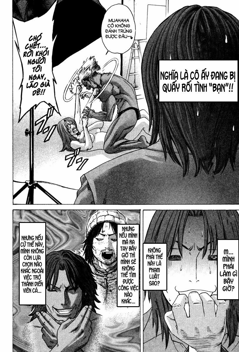 Karate Shoukoushi Kohinata Minoru Chapter 170 - Trang 2