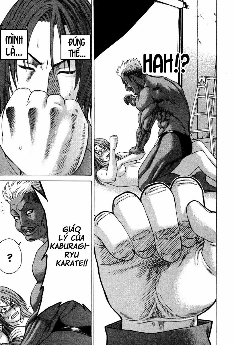 Karate Shoukoushi Kohinata Minoru Chapter 170 - Trang 2