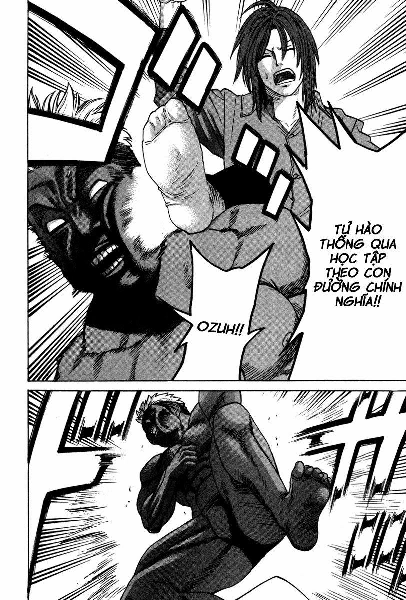 Karate Shoukoushi Kohinata Minoru Chapter 170 - Trang 2