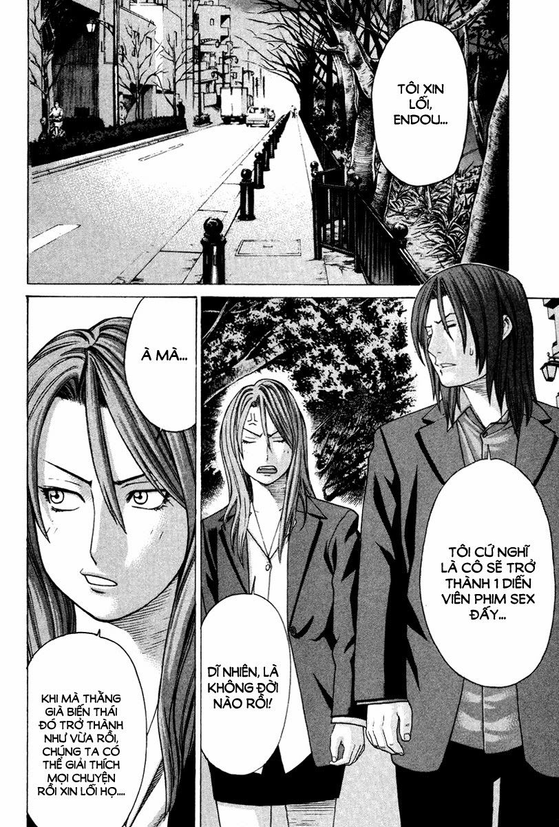 Karate Shoukoushi Kohinata Minoru Chapter 171 - Trang 2