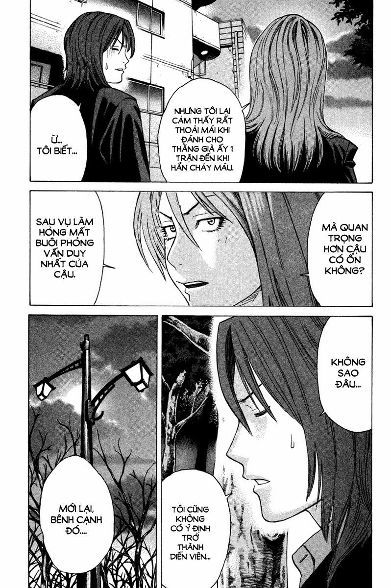 Karate Shoukoushi Kohinata Minoru Chapter 171 - Trang 2