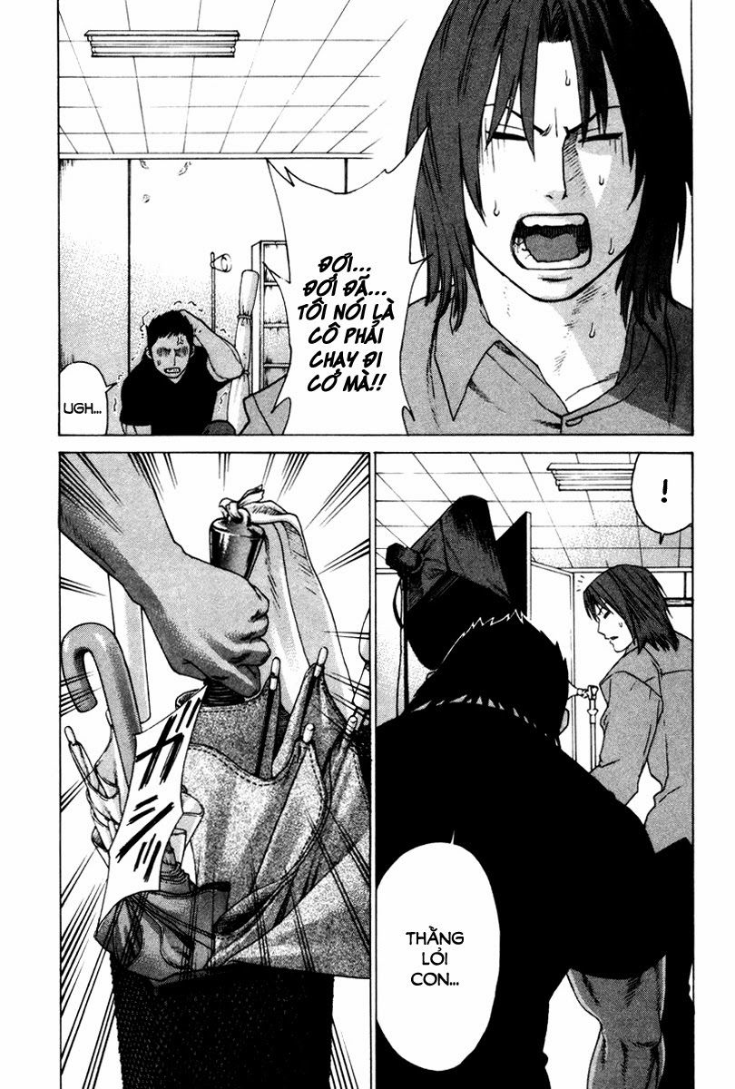 Karate Shoukoushi Kohinata Minoru Chapter 171 - Trang 2