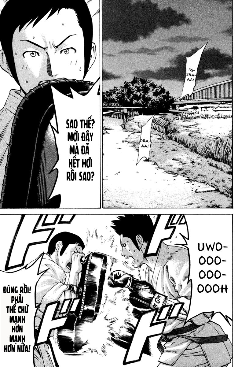 Karate Shoukoushi Kohinata Minoru Chapter 172 - Trang 2