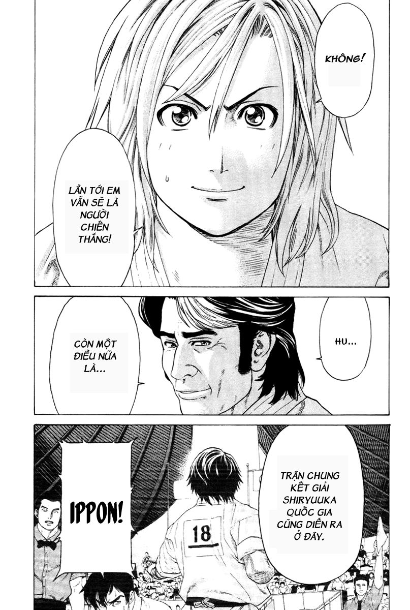 Karate Shoukoushi Kohinata Minoru Chapter 173 - Trang 2