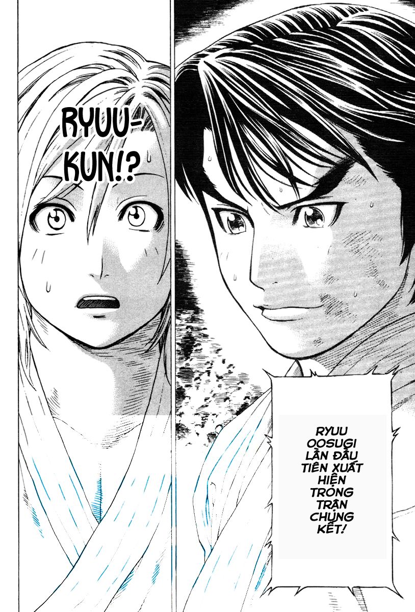 Karate Shoukoushi Kohinata Minoru Chapter 173 - Trang 2