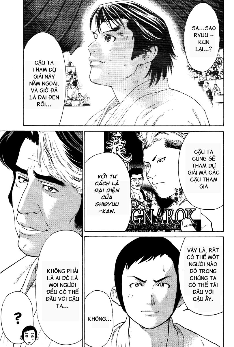 Karate Shoukoushi Kohinata Minoru Chapter 173 - Trang 2