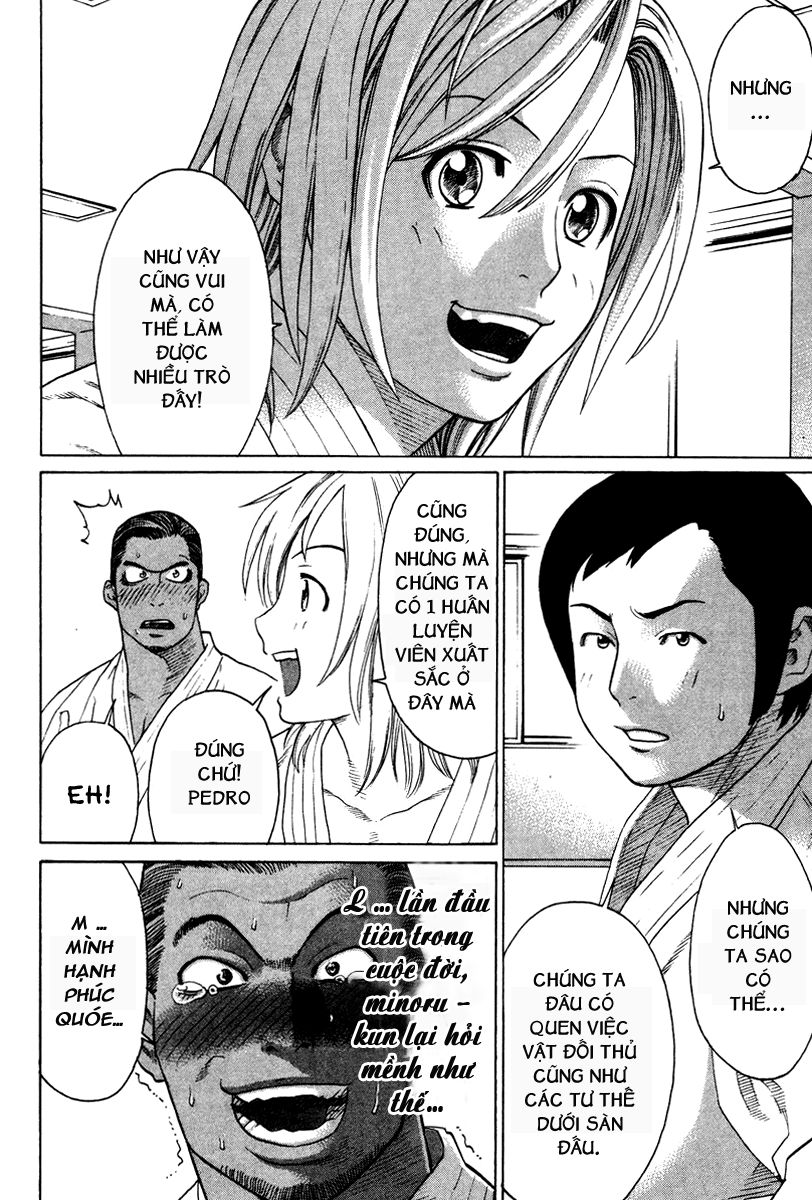 Karate Shoukoushi Kohinata Minoru Chapter 173 - Trang 2