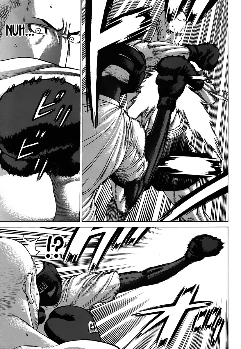 Karate Shoukoushi Kohinata Minoru Chapter 174 - Trang 2