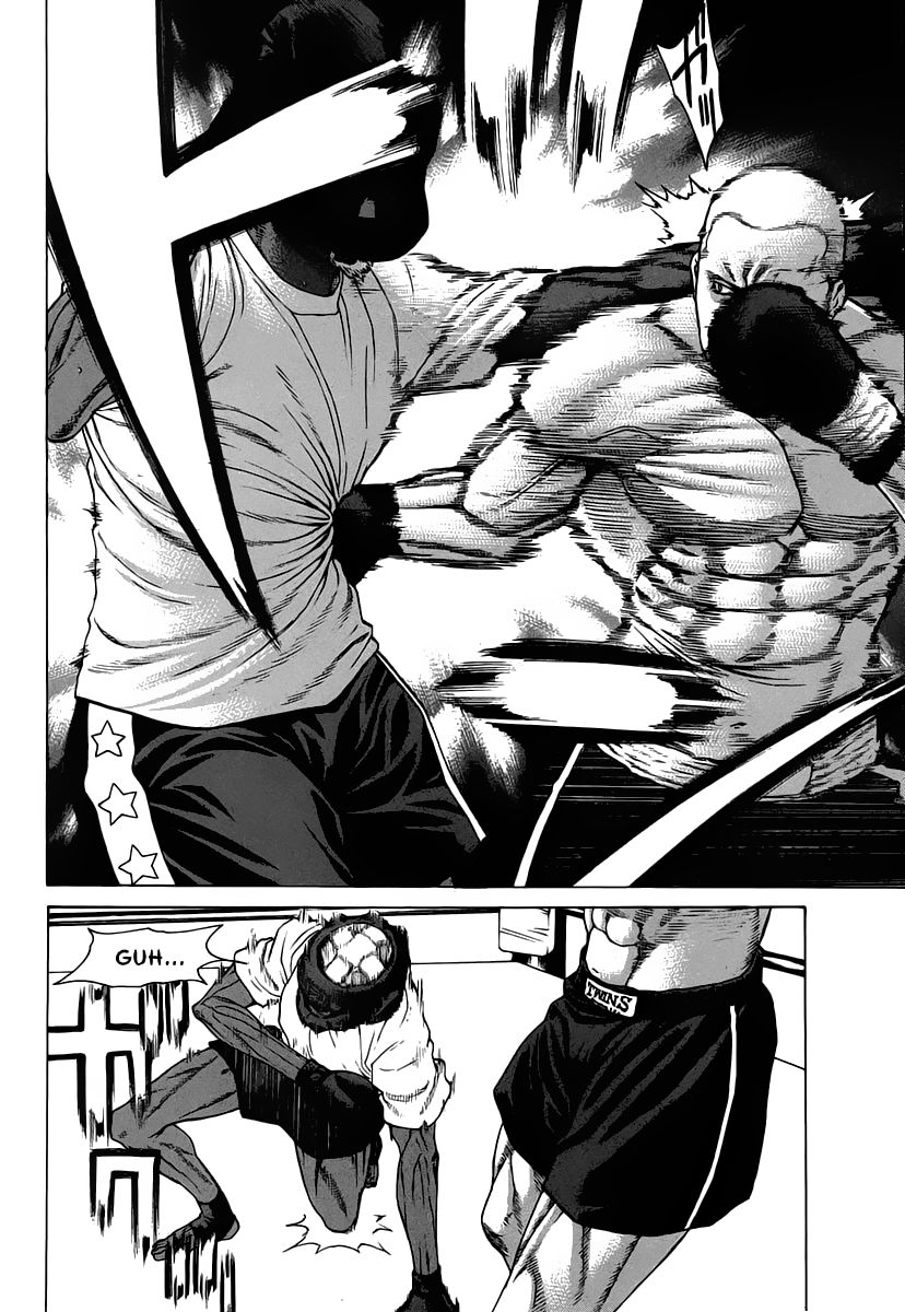 Karate Shoukoushi Kohinata Minoru Chapter 174 - Trang 2