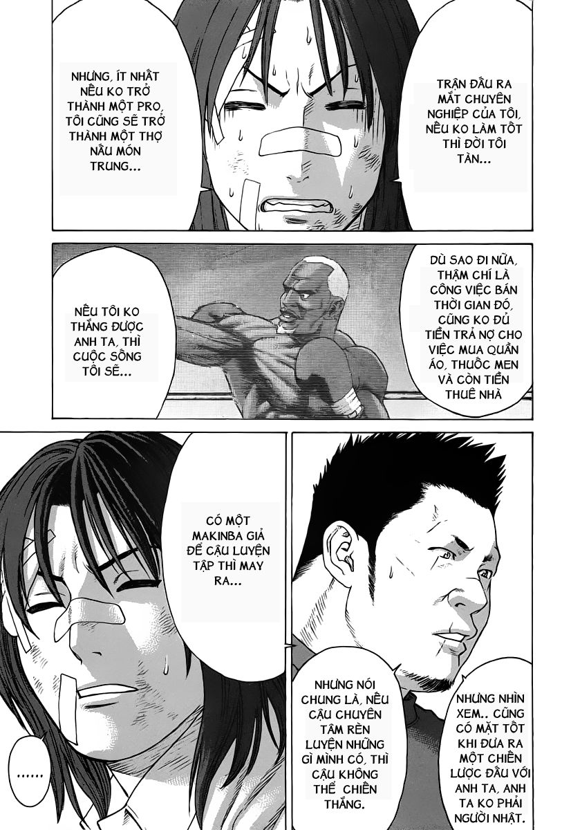 Karate Shoukoushi Kohinata Minoru Chapter 174 - Trang 2