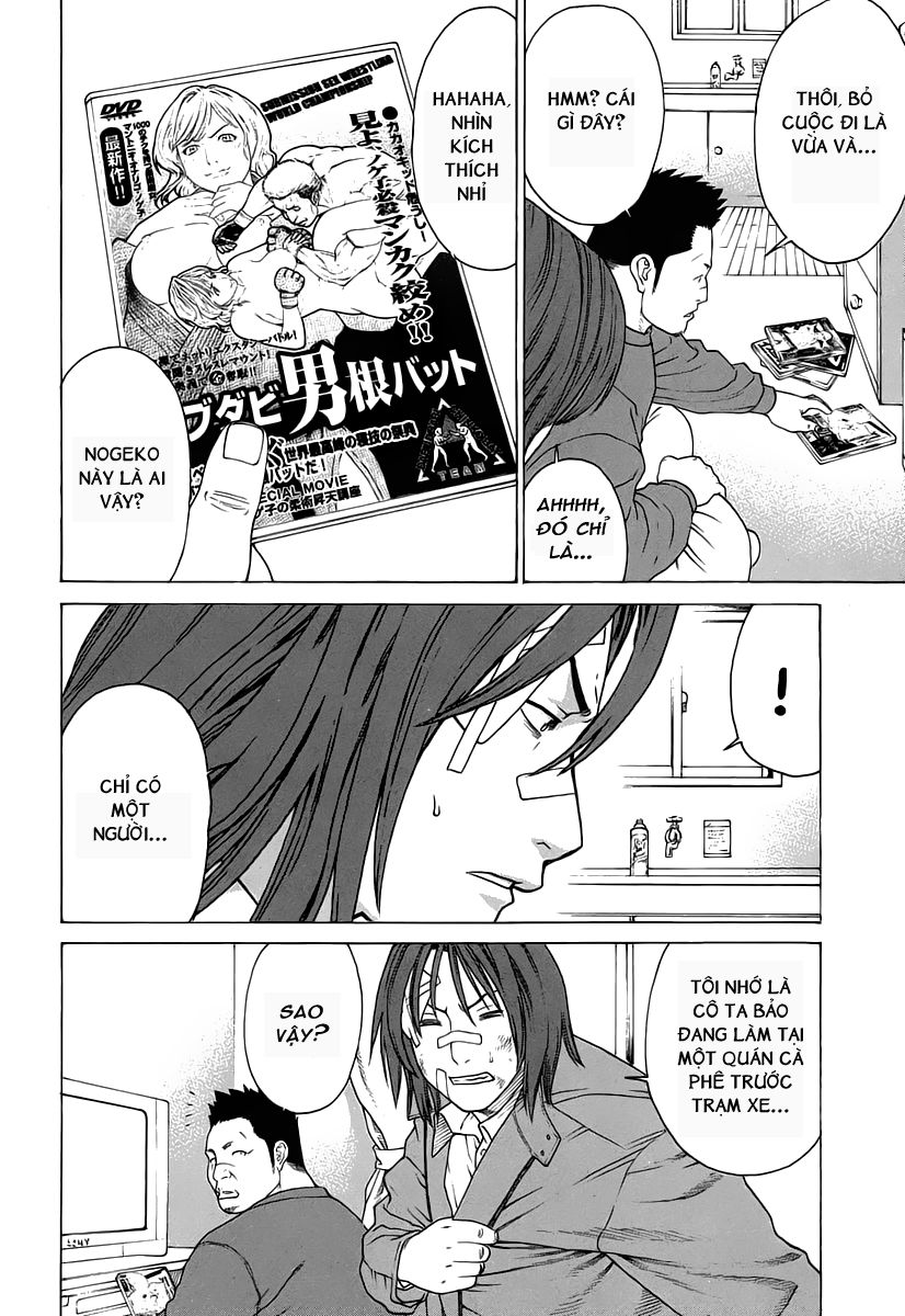 Karate Shoukoushi Kohinata Minoru Chapter 174 - Trang 2