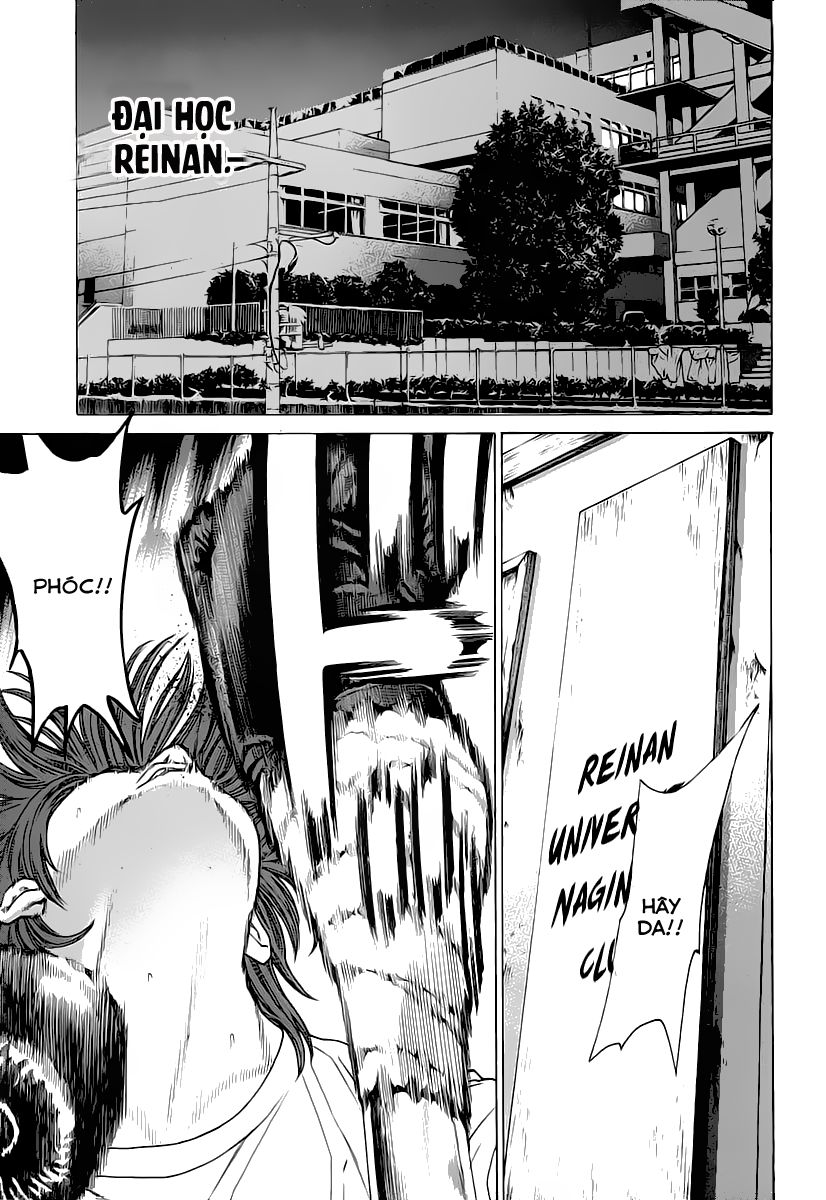 Karate Shoukoushi Kohinata Minoru Chapter 175 - Trang 2