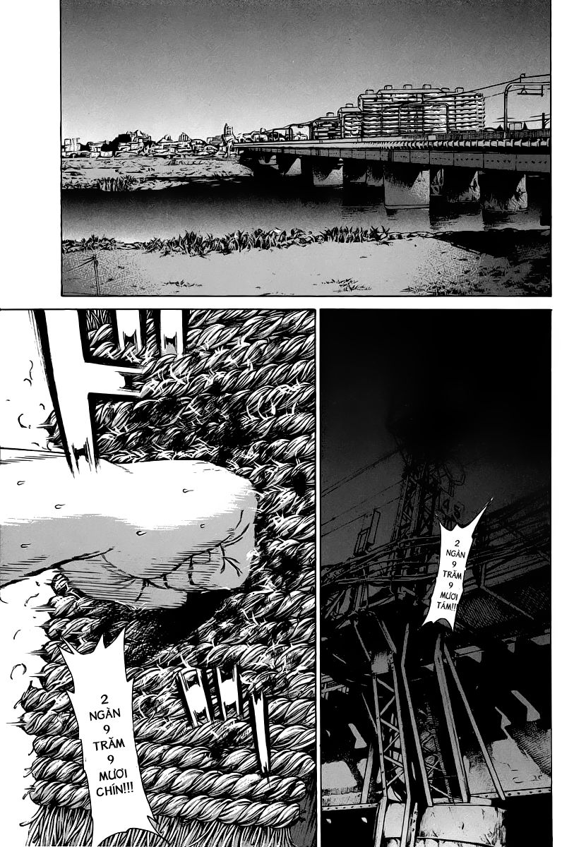 Karate Shoukoushi Kohinata Minoru Chapter 175 - Trang 2