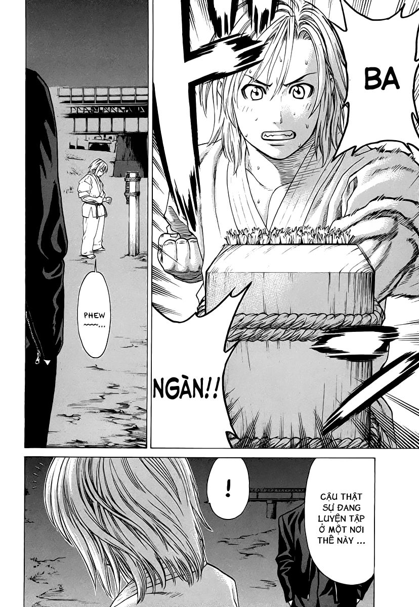 Karate Shoukoushi Kohinata Minoru Chapter 175 - Trang 2