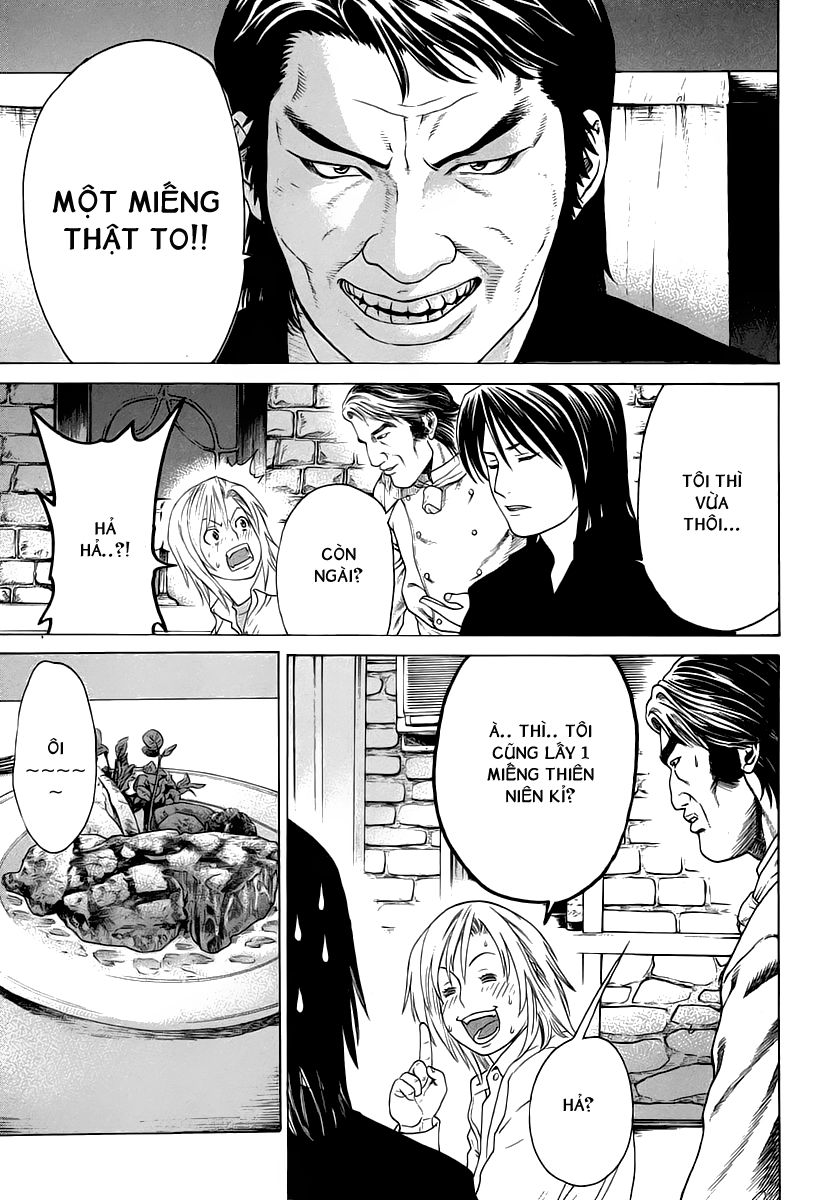 Karate Shoukoushi Kohinata Minoru Chapter 175 - Trang 2