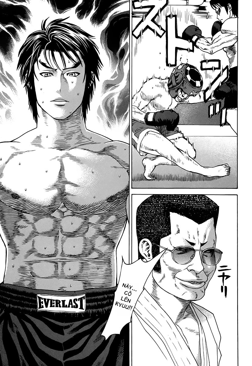 Karate Shoukoushi Kohinata Minoru Chapter 176 - Trang 2