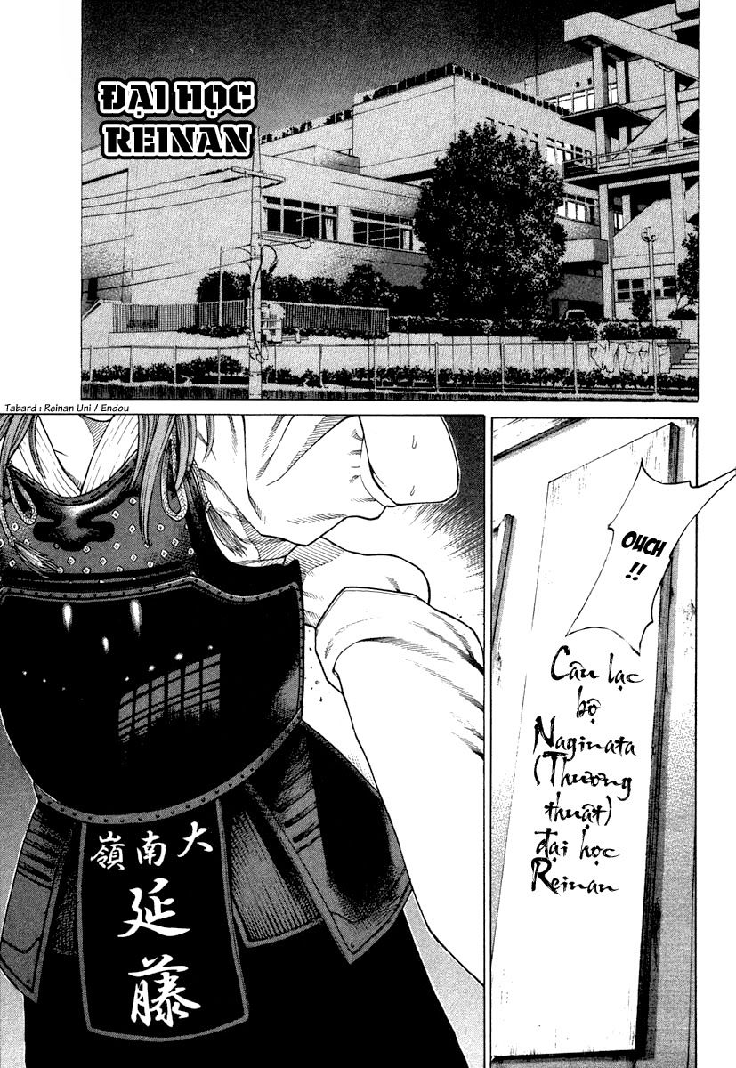 Karate Shoukoushi Kohinata Minoru Chapter 177 - Trang 2