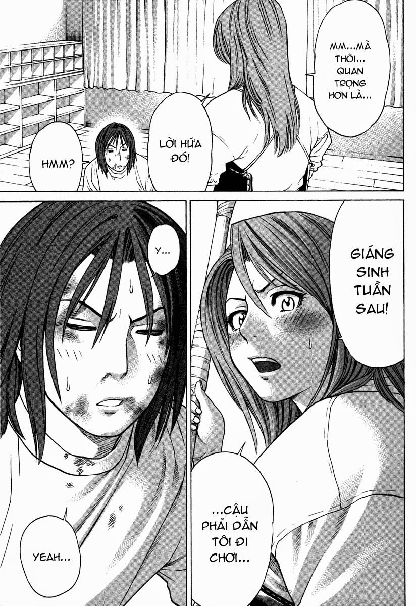 Karate Shoukoushi Kohinata Minoru Chapter 177 - Trang 2