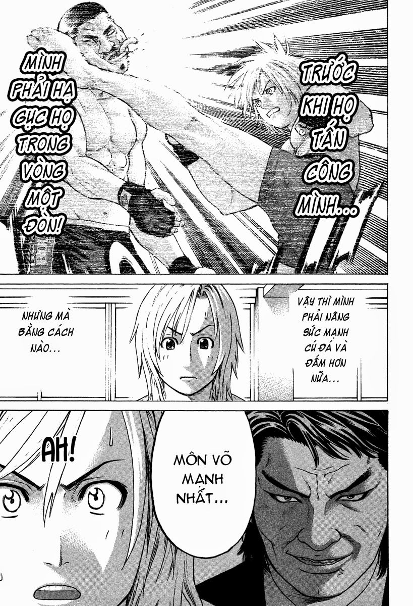 Karate Shoukoushi Kohinata Minoru Chapter 177 - Trang 2