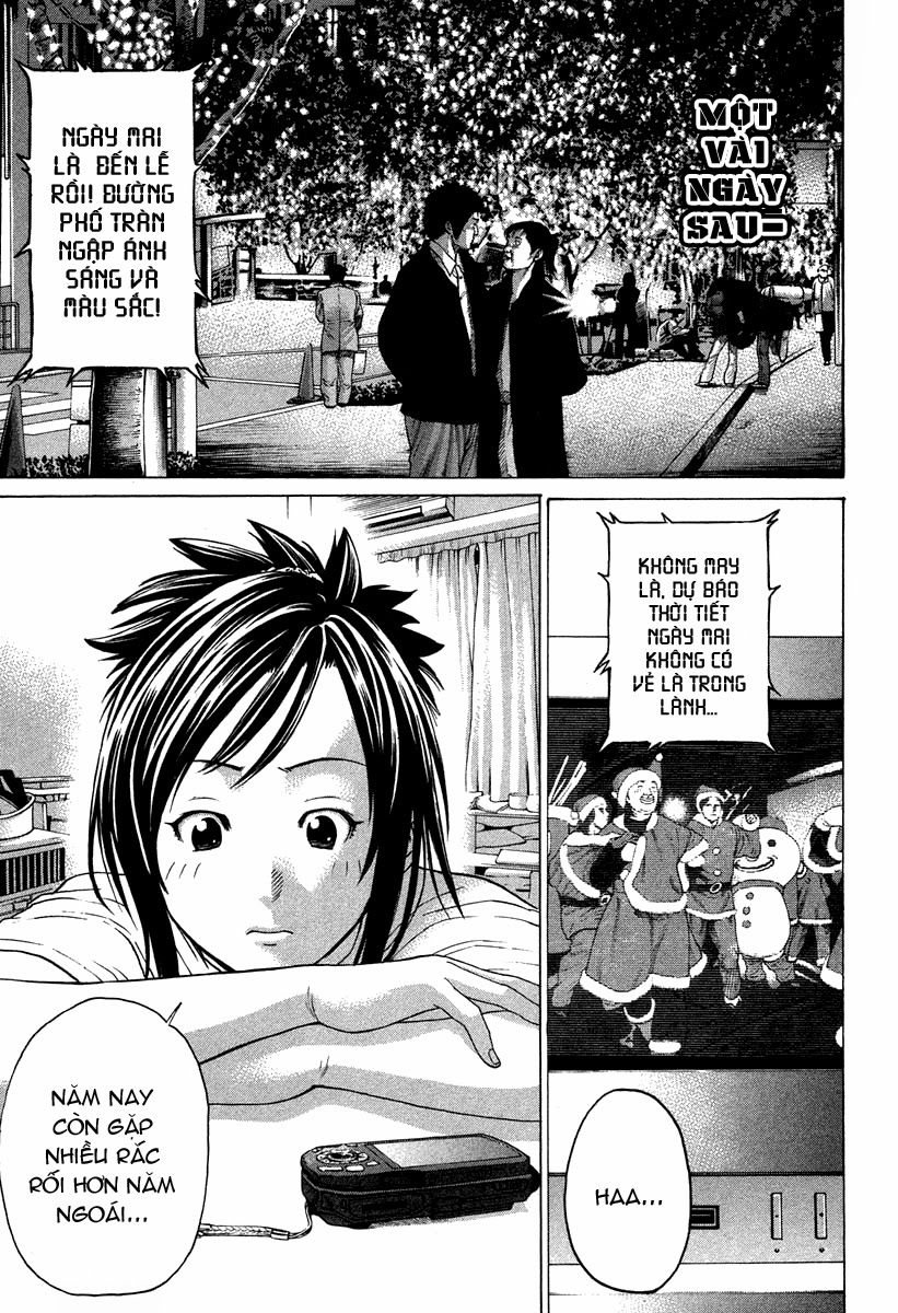 Karate Shoukoushi Kohinata Minoru Chapter 177 - Trang 2