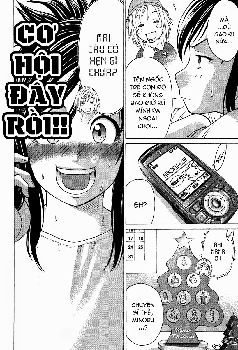 Karate Shoukoushi Kohinata Minoru Chapter 177 - Trang 2