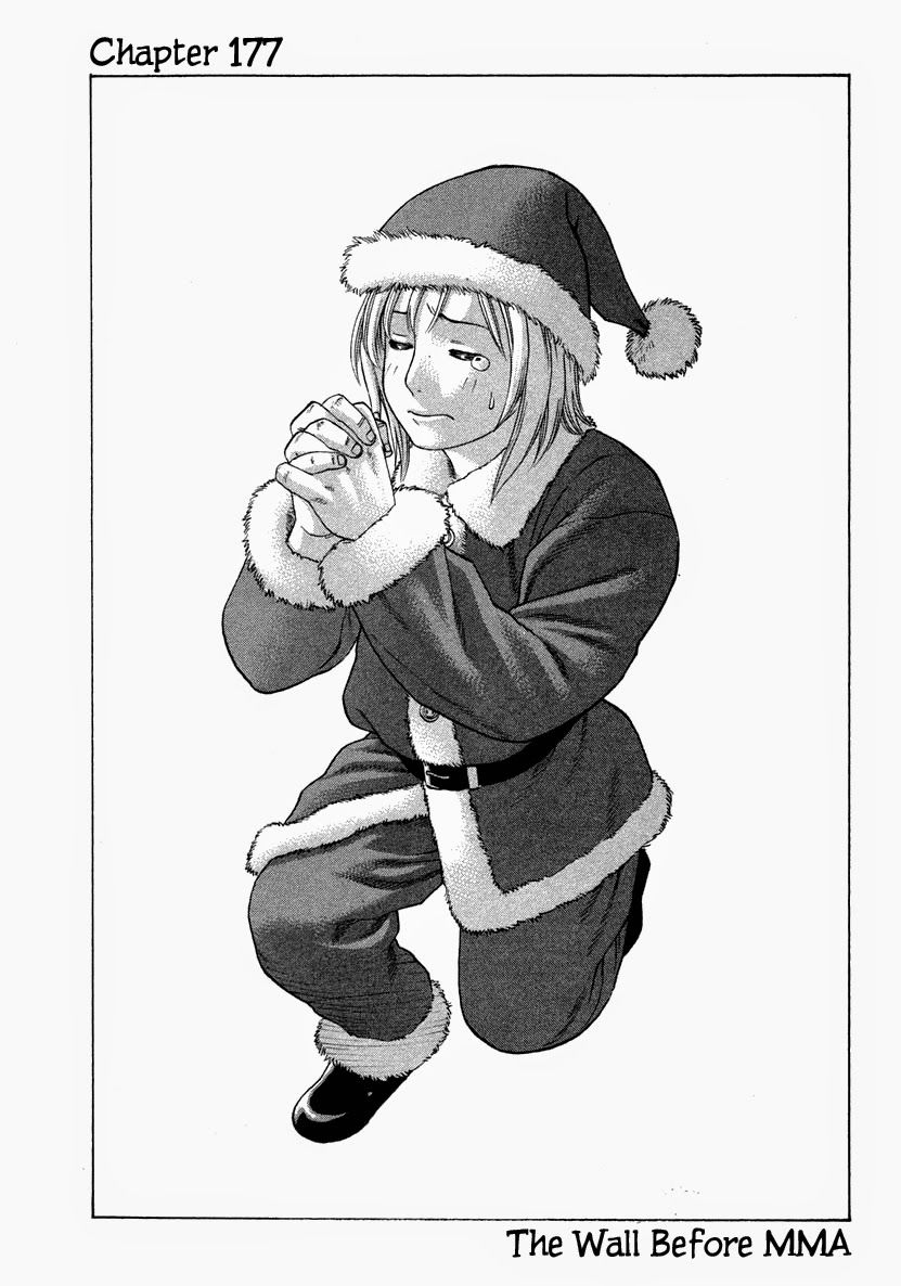 Karate Shoukoushi Kohinata Minoru Chapter 177 - Trang 2