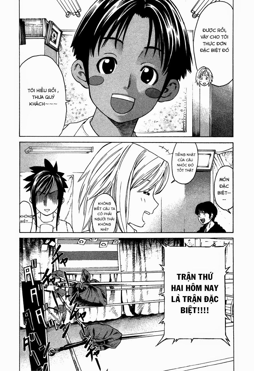 Karate Shoukoushi Kohinata Minoru Chapter 178 - Trang 2