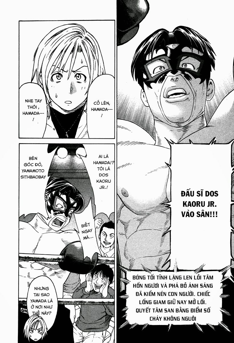 Karate Shoukoushi Kohinata Minoru Chapter 178 - Trang 2