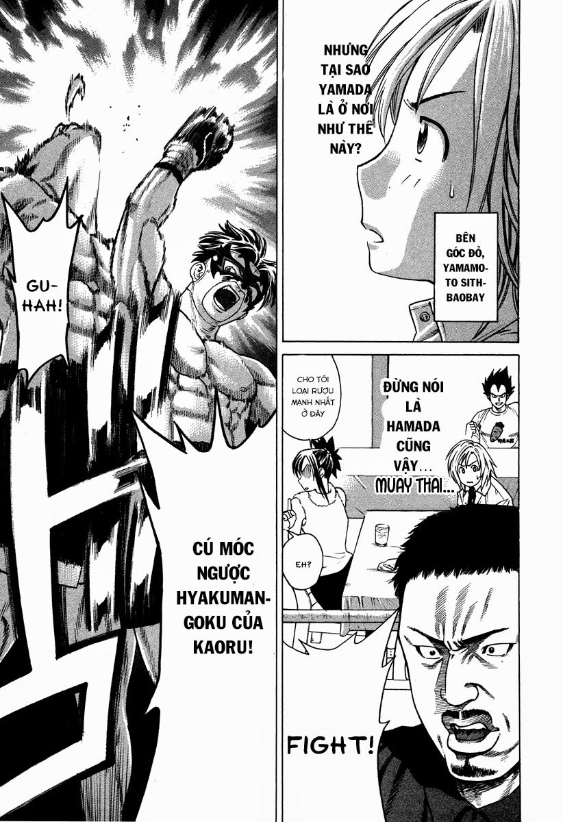 Karate Shoukoushi Kohinata Minoru Chapter 178 - Trang 2