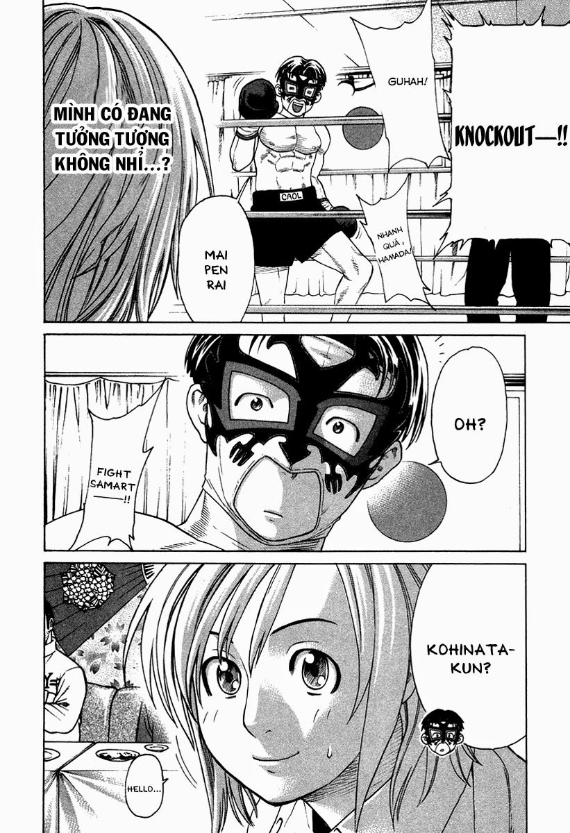 Karate Shoukoushi Kohinata Minoru Chapter 178 - Trang 2